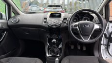 Ford Fiesta 1.0 EcoBoost Zetec 3dr Petrol Hatchback